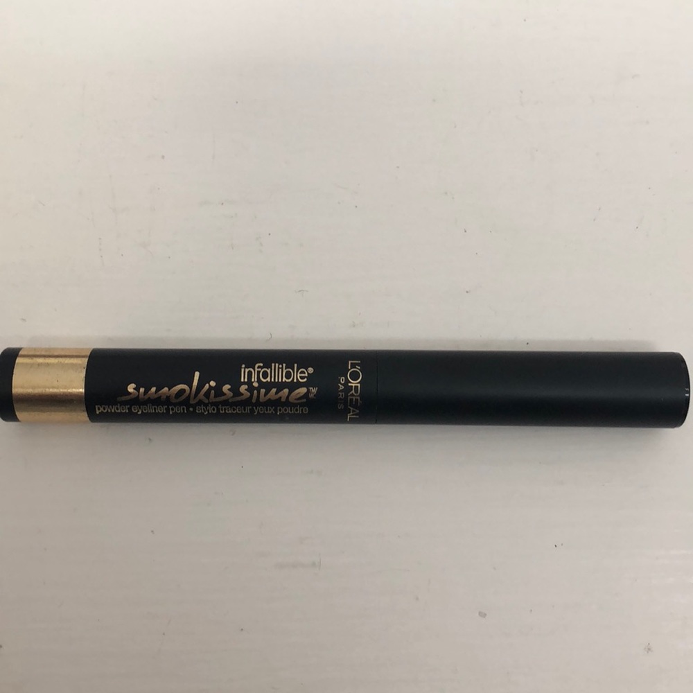 L’oréal Infallible Smokissime Powder Eyeliner